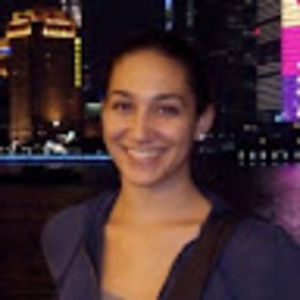 Meet your Posher, Karina